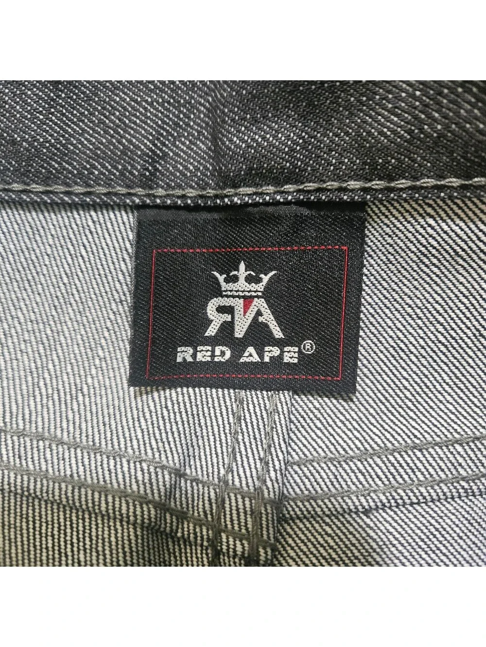 Red Ape vintage y2k